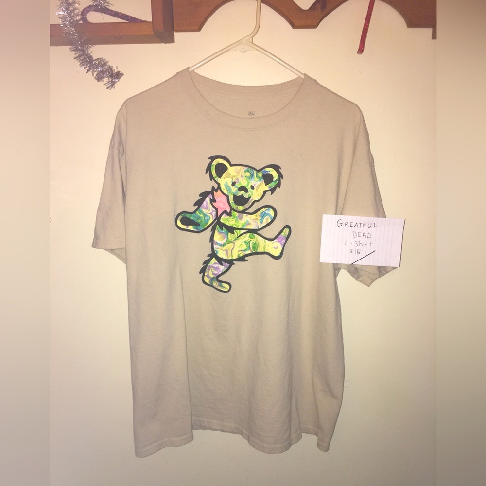 Greatful Dead t-shirt
